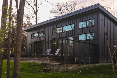 A szálláshely kívülről, Woodstock Way Hotel in Woodstock (NY)