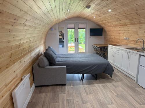 The Cabin in Arundel