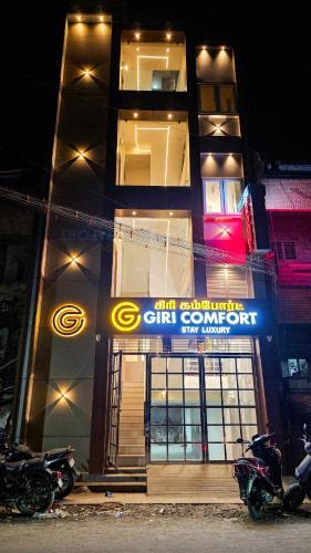 Giri Comfort, Tiruvannamalai