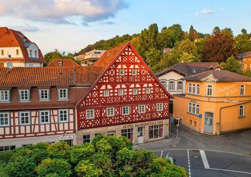Hotel Hahnmühle 1323, Coburg