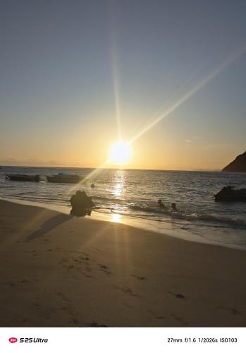 Jetski Lampuuk in Mon Ikeun