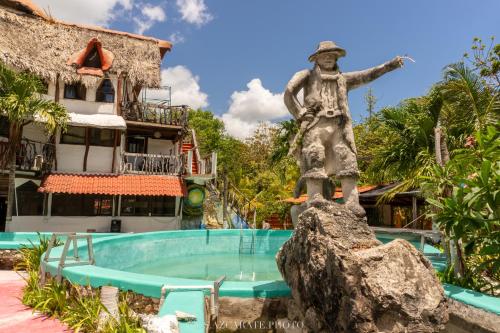 Solferio Serenity in San Felipe (Yucatan)