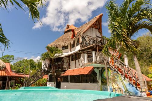 Solferio Serenity in San Felipe (Yucatan)