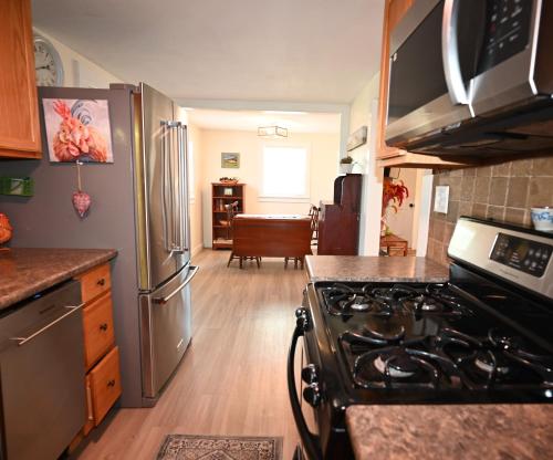 Likensco Beach/Farm House in North Hampton (NH)