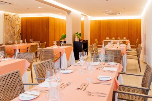 Costeira Palace Beach Resort All Inclusive - image 14