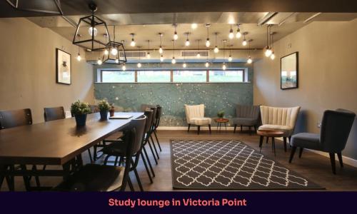 For Students Only - Tatton House in Manchester, Manchester (fotografie 11)