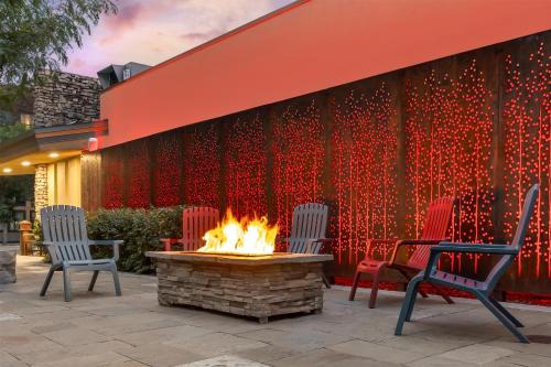 Buitenkant, Best Western Plus Clocktower Inn in Billings (MT)