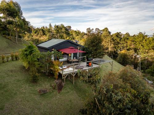 Retreat Villas Llanogrande By CHX