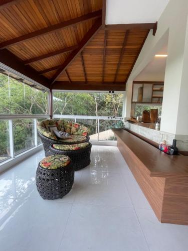Casa de Campo vila velha Israel Retiro do Congo in Nova Ponta Da Fruta