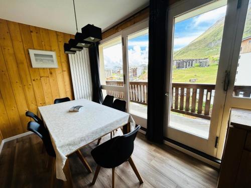 Residence Supertignes - Appartement renove · spacieux · grande terrasse MAE-3053 near La Montagne