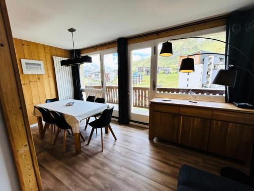 Residence Supertignes - Appartement renove · spacieux · grande terrasse MAE-3053 near La Montagne