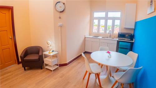 MDG Suites in West Bank Demerara