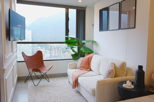 Beautiful ApartaLoft with a Beautiful View