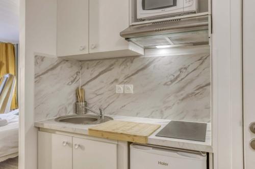 Colivi Studio Cosy 50m Gare Annemasse in อานเนอมาส