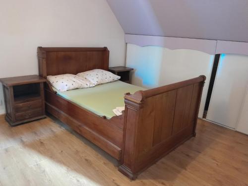 chez anita in Magny-en-Vexin