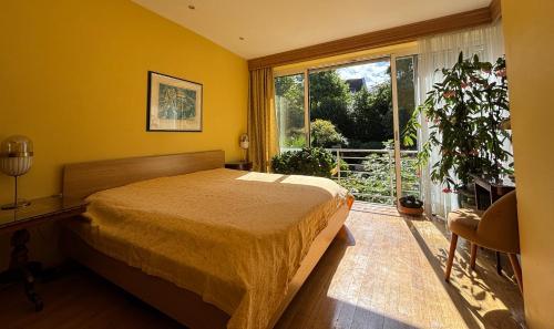Luxuriöses Doppelzimmer in Oberkassel, Düsseldorf