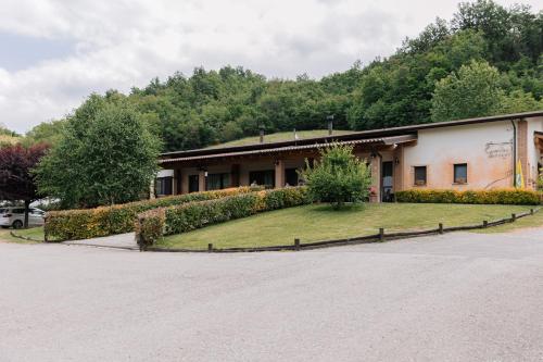 Viesnīcas āriene, Agriturismo Cascina Serzego in Val Di Nizza