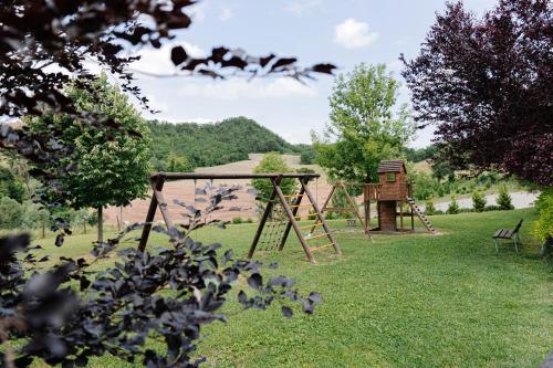 Apkārtne, Agriturismo Cascina Serzego in Val Di Nizza