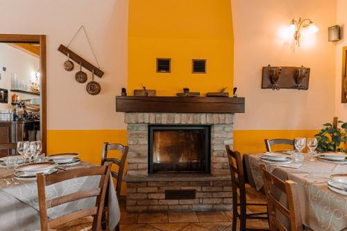 Iekārtas, Agriturismo Cascina Serzego in Val Di Nizza
