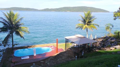 B&B Angra dos Reis - Ocean Green Flats - Bed and Breakfast Angra dos Reis