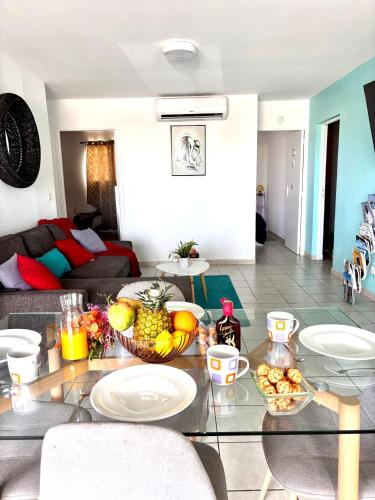 Bright & Spacious 3BR retreat in Saint-Martin