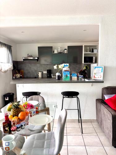 Bright & Spacious 3BR retreat in Saint-Martin, Marigot (photo 3)