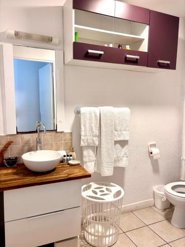 Bright & Spacious 3BR retreat in Saint-Martin, Marigot (photo 10)
