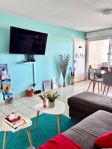 Bright & Spacious 3BR retreat in Saint-Martin, Marigot (photo 8)