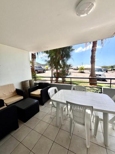 Bright & Spacious 3BR retreat in Saint-Martin, Marigot (photo 6)