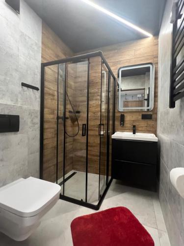 Apartament pod ŚWIERKIEM
