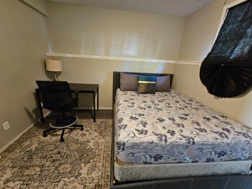 Basement Appartment, Edmonton