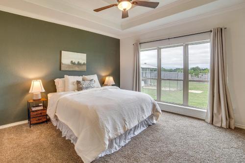 10 Mi to Lake Tawakoni Family Wills Point Getaway in Wills Point