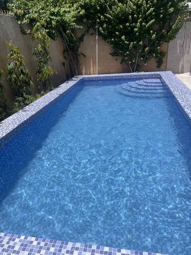 Maison de vacances in Mbour