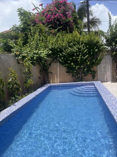 Maison de vacances in Mbour