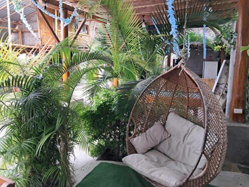 PiscinaCascolHostal in Пуерто Лопез