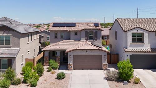 Modern Desert Home-Great for families & groups, near golf, hiking, and city fun in South Mountain Village