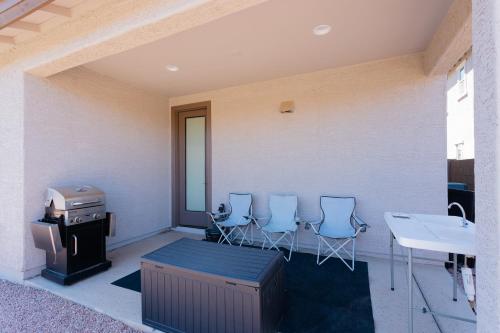 Faciliteter, Modern Desert Home-Great for families & groups, near golf, hiking, and city fun in South Mountain Village