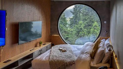 Qubed Hotel Nathiagali in Nathia Gali