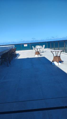 Flat 4 Rodas no centro de Olinda -PE in 雅爾丁大西洋