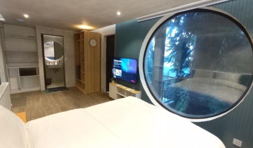 Qubed Hotel Nathiagali in Nathia Gali