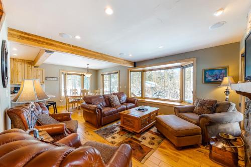 American Way Chalet in Breckenridge, USA
