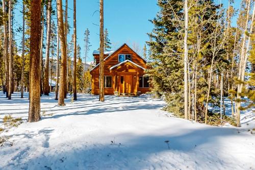 American Way Chalet – khách sạn tại Núi Baldy