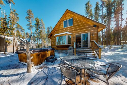 American Way Chalet – Breckenridge, CO