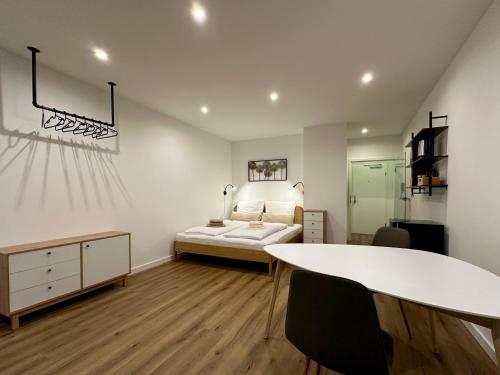 Ferienwohnung 1 An Der Roseninsel - Bad Kreuznach