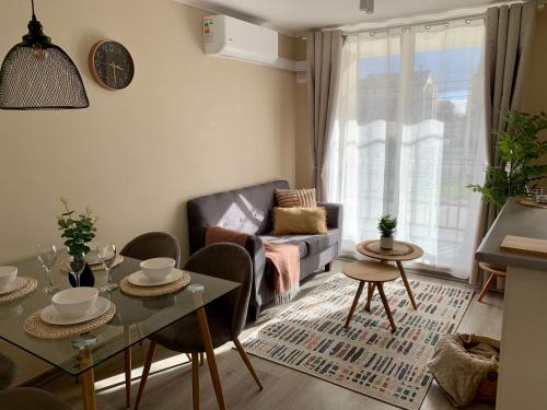 Departamento Villarrica Alto costanera Full equipado