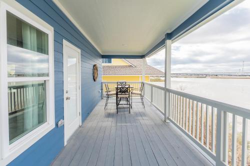 Waterfront 6mins To Kemah Boardwalk Sunset Views