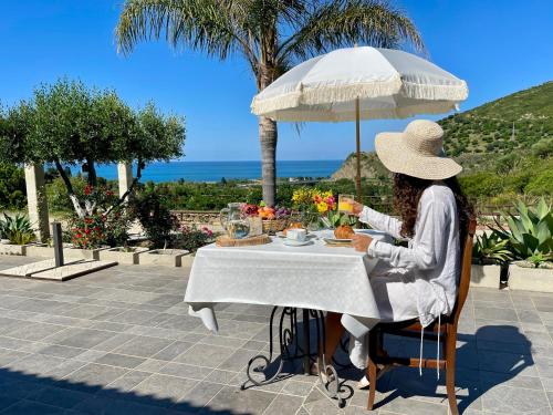 B&b Le paradis chambre d'hôte Torremuzza