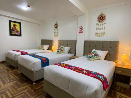 Wayna Boutique Hotel in Cusco