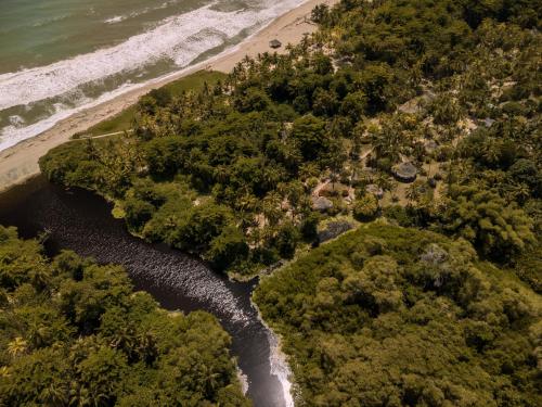 Santuario Playa Bonita · Buritaca