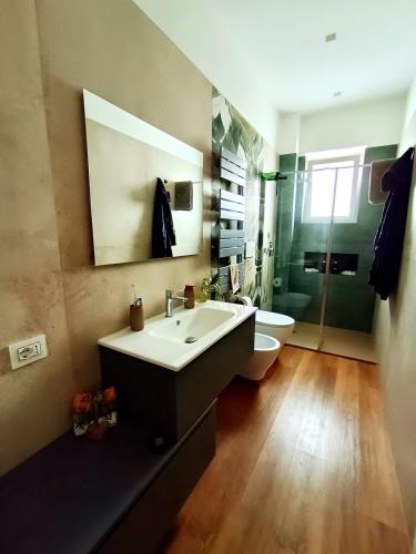 Dusche, Serendipity in Poggiofranco